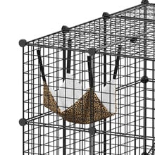 Cally 4 Tier Pet Cage